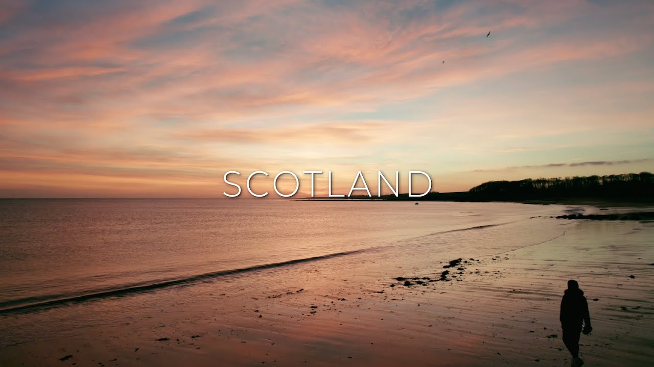 Road trip en ECOSSE en Van aménagé !