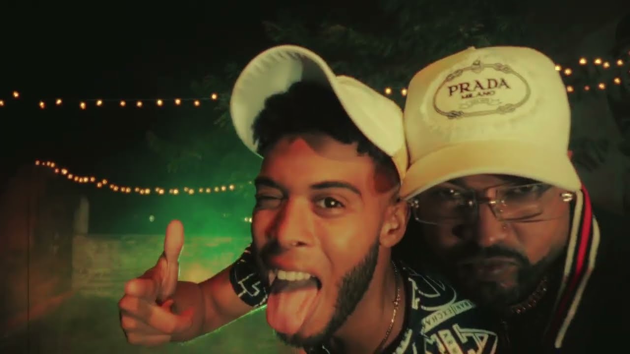 Los Faraones ft. J Dinero - Pa lo que sea