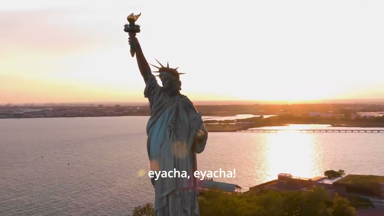 Chollima On The Wing but it's the USA