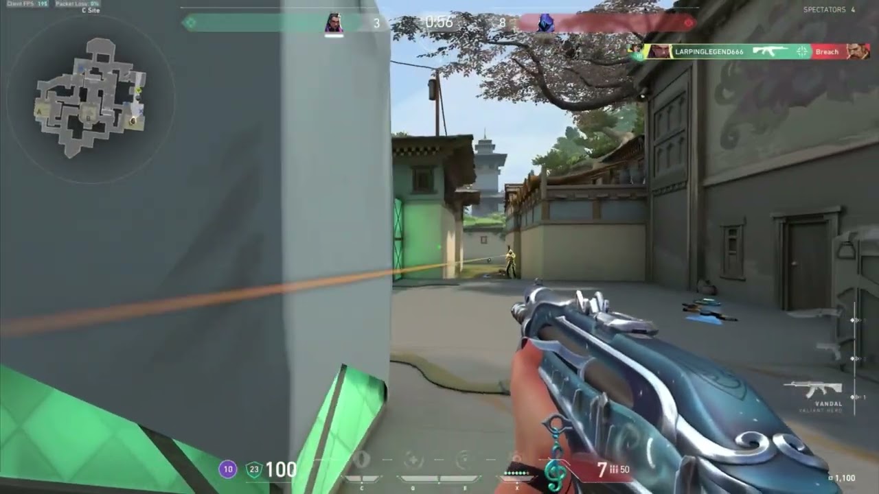 high sens aim
