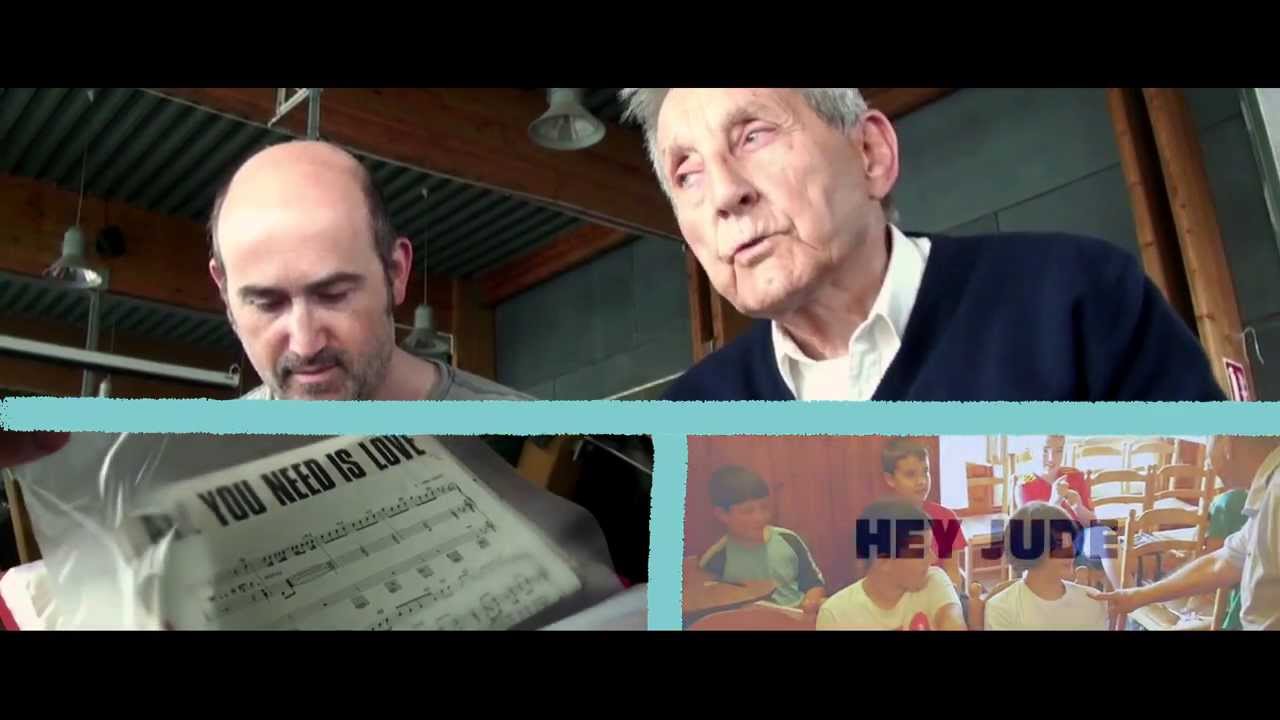 VIVIR ES FACIL CON LOS OJOS CERRADOS -Os presentamos a Juan Carrión
