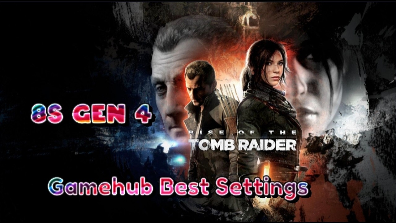 Rise of the Tomb Raider on Android Redmi turbo 4pro #snapdragon8sgen4