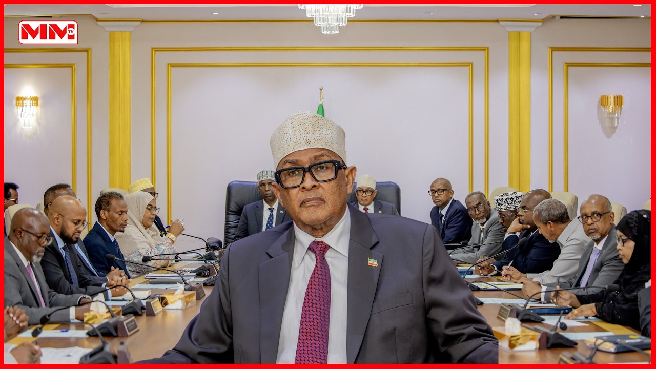 Madaxweynuuhu kalsooni ma ku lumin karaa go'aamada is burinaya ee Wasiiradiisa?