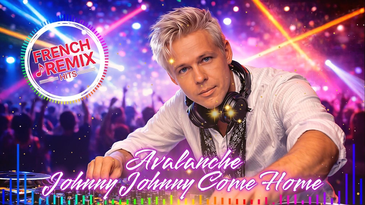 Johnny Johnny Come Home - Avalanche 🎶Remix 2026