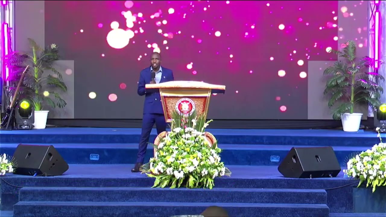 CHANNELS OF DOMINION || APOSTLE MICHAEL OROKPO