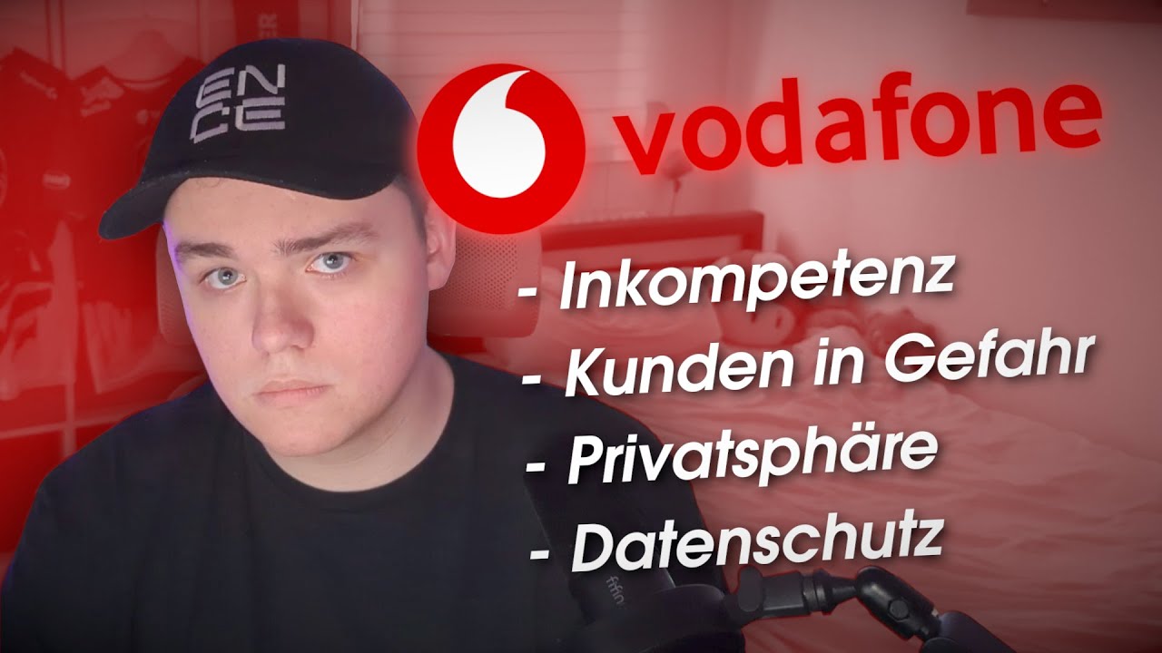Meine (schlechte) Erfahrung mit Vodafone. 📵