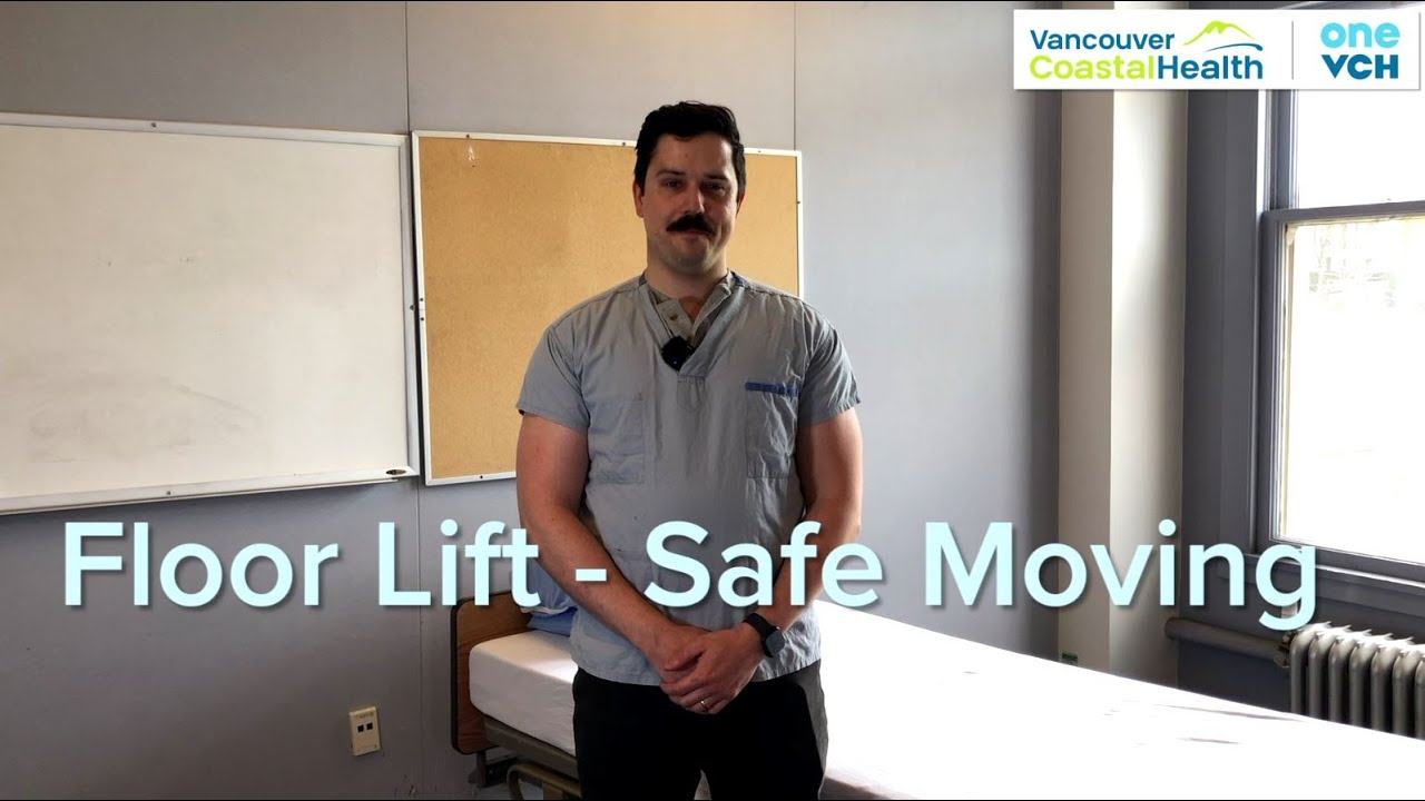 Floor Lift - Safe Moving