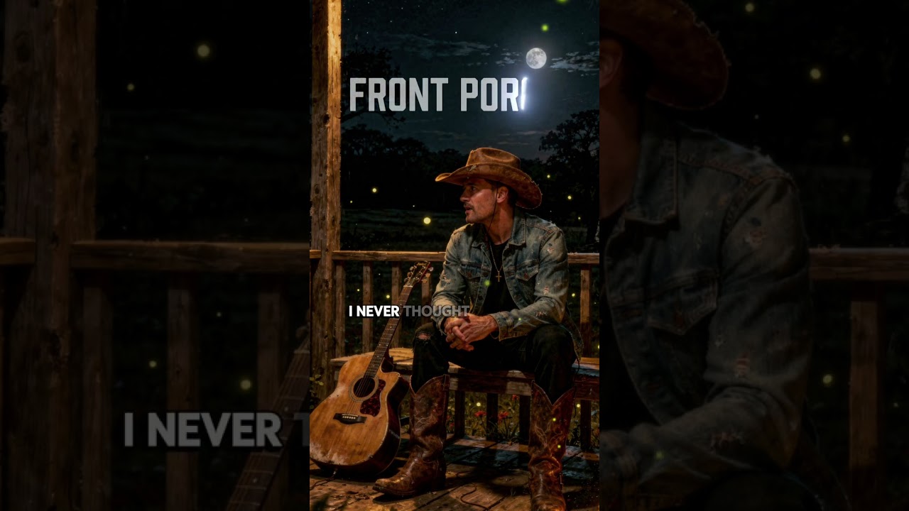 Front Porch Confession | Heartbreaking Acapella Storytelling by Sam Sagewood