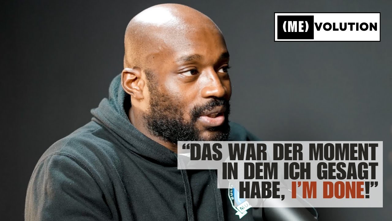 MEVOLUTION #18 Aristo Luis | Migration in Deutschland | Kampfsportkarriere | Leben als Stuntman