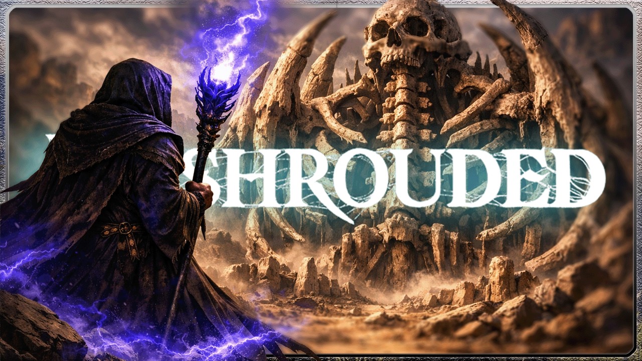 Monument der Verdammten 🔥 Enshrouded #097