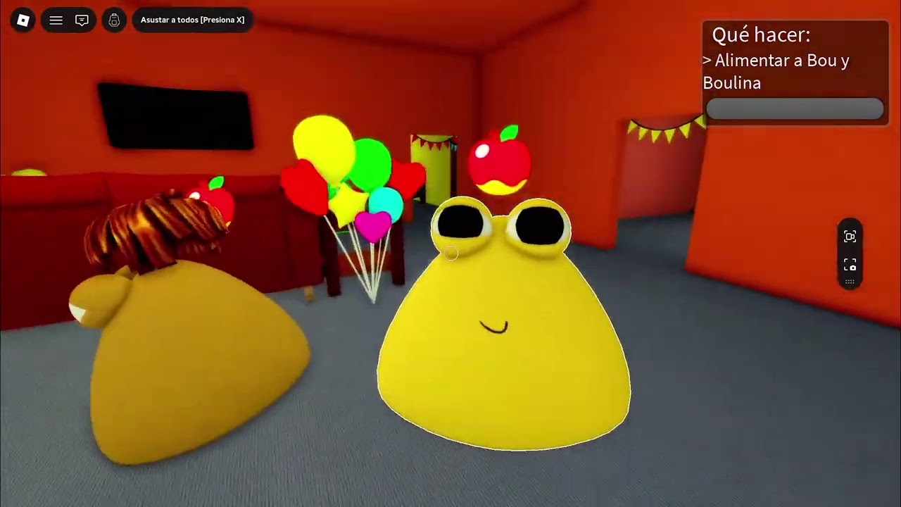 La venganza de Pou