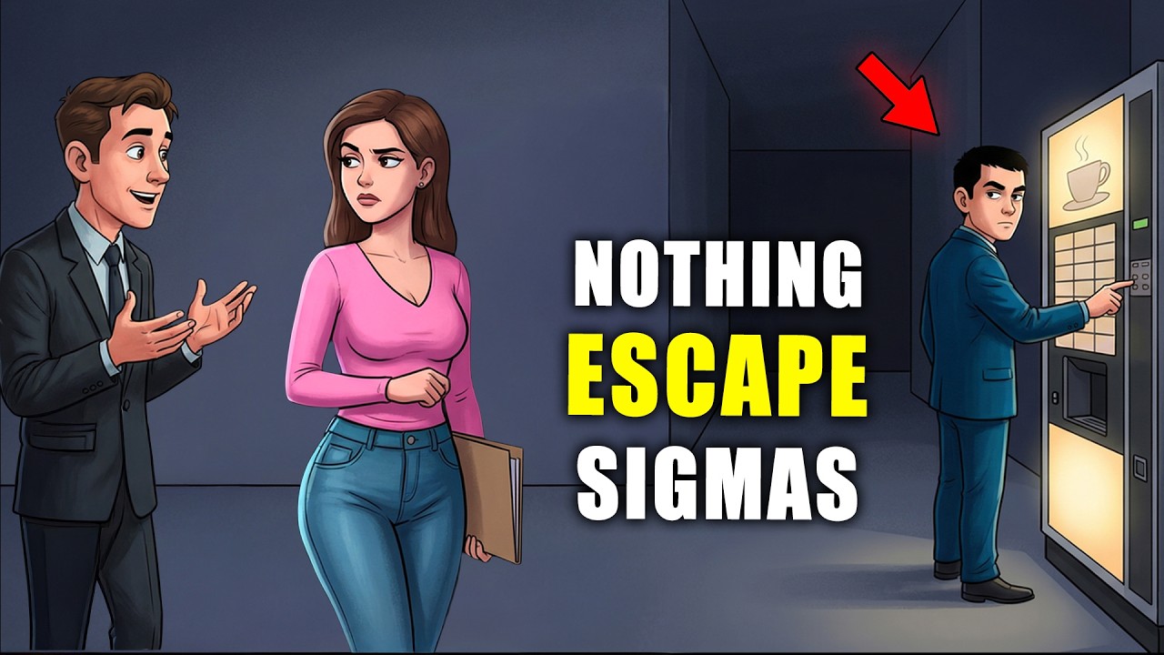 10 Things Sigma Males Quietly Judge You For
