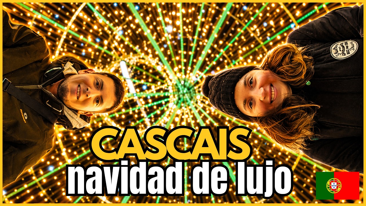 Es Cascais la ciudad más lujosa de Portugal? La navidad que te va a sorprender
