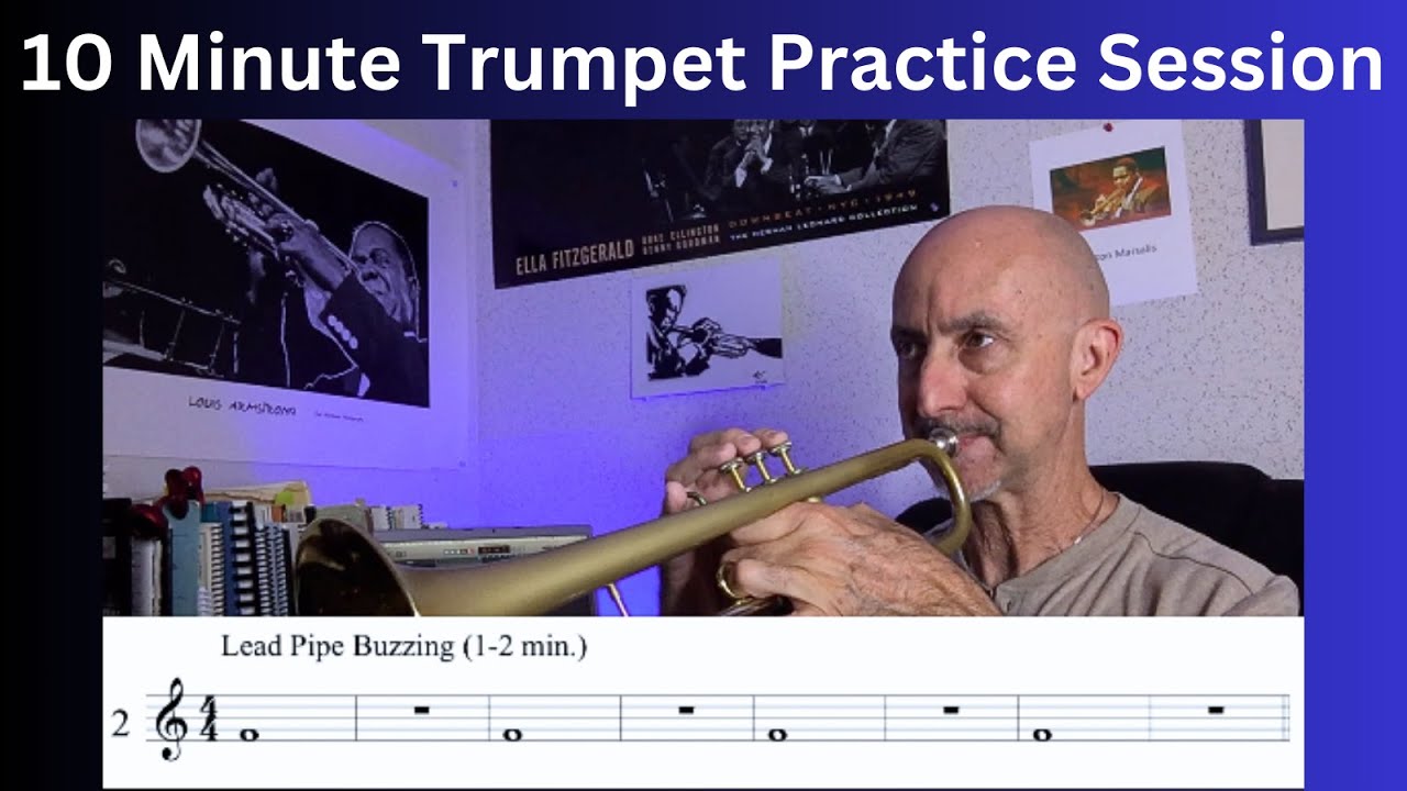 The 10 Minute Trumpet Lesson