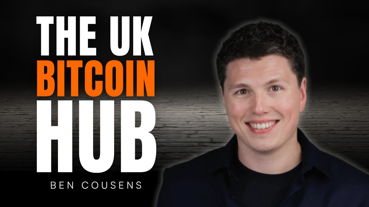 Why the UK Is Finally Waking Up to Bitcoin