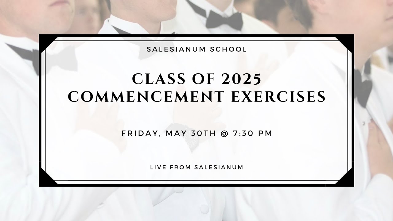 Class of 2025 Commencement Exercises