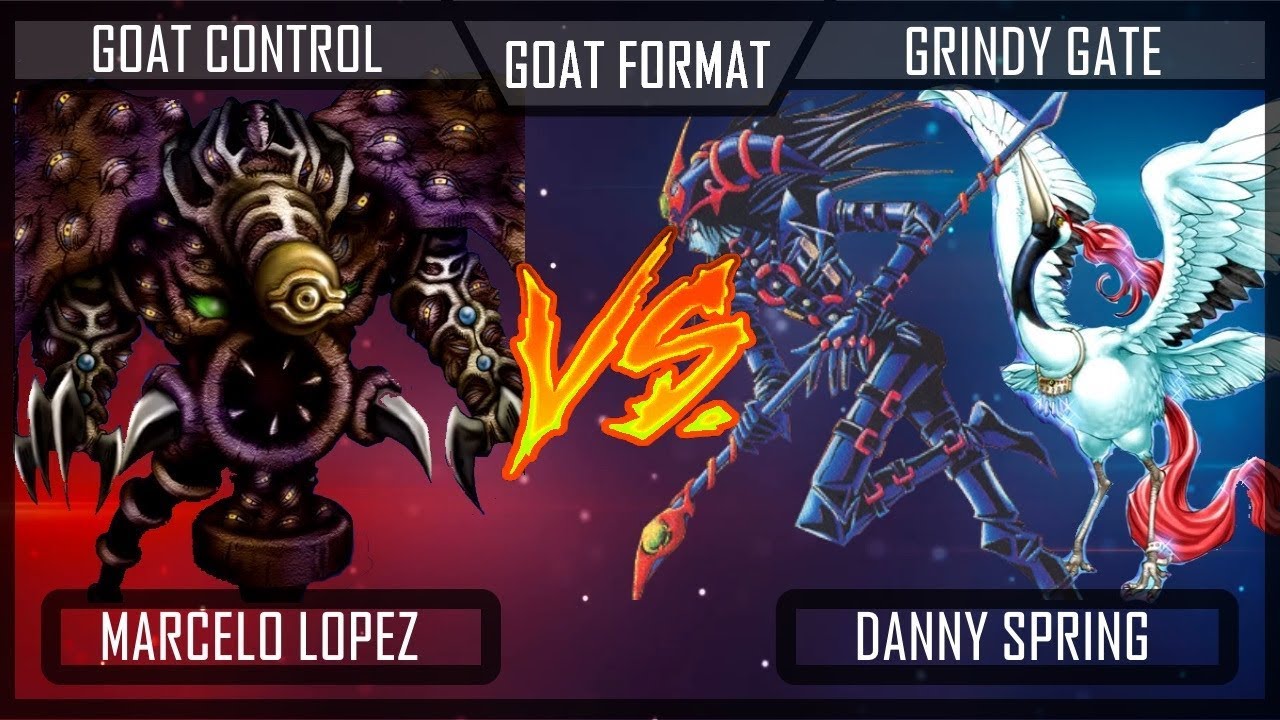 Goat Control VS Grindy Gate (Goat Format) #2