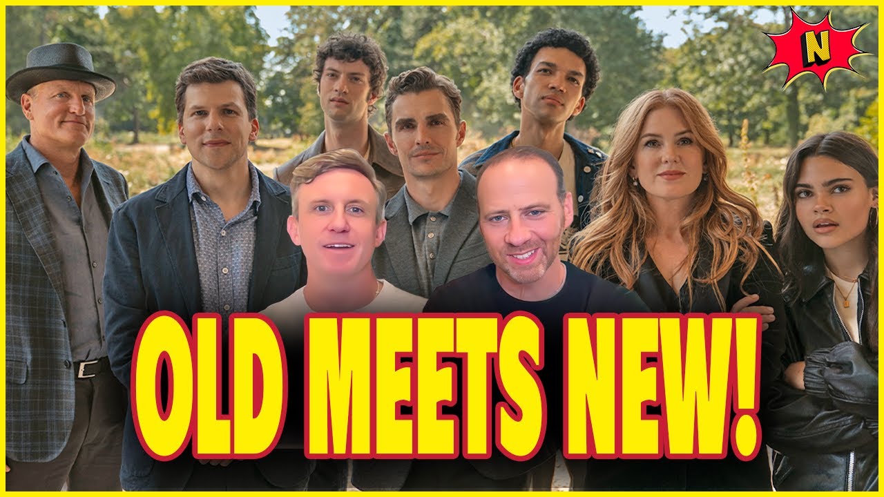 Now You See Me: Now You Don&rsquo;t | Reżyser Ruben Fleischer i producent Bobby Cohen za iluzjami