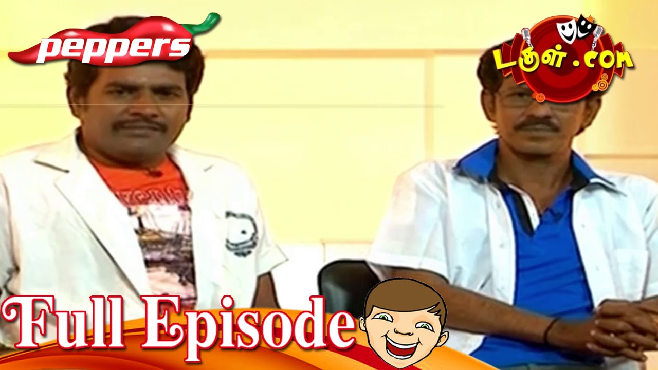 Tamil Comedy | Dougle.com - TV Doctor Spoof - March 2, 2015