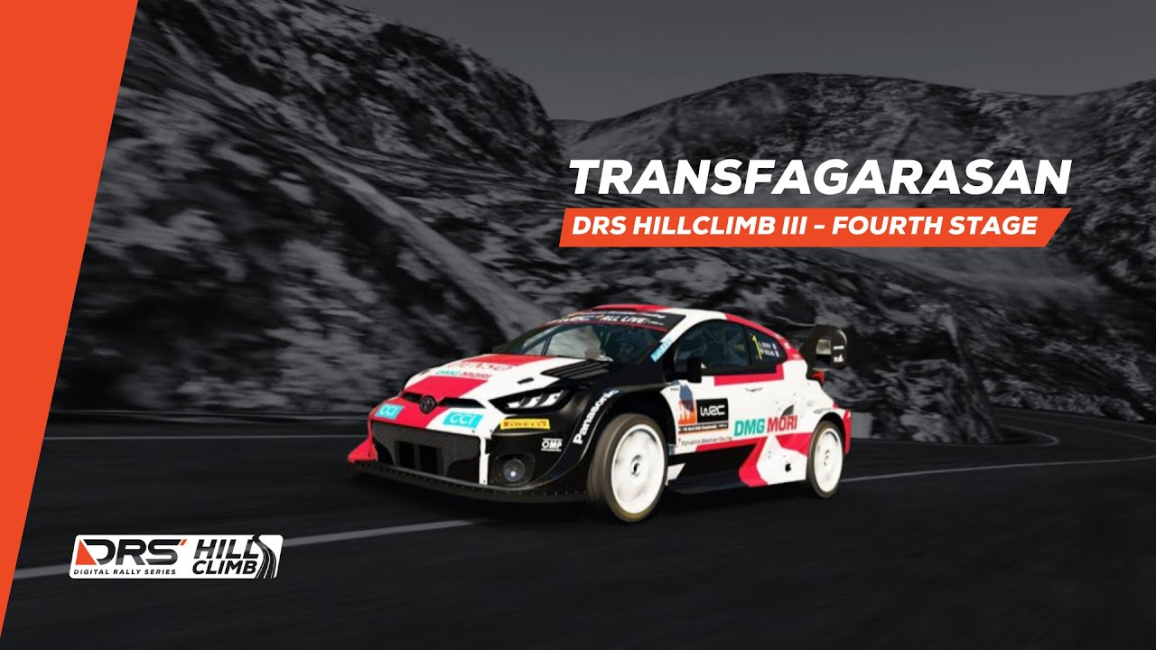 DRS Hillclimb 2025/2026 Etapa 4 Transfăgărășan Short