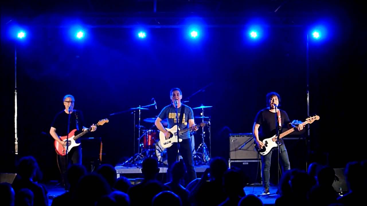 THE RUBINOOS - I Wanna Be Your Boyfriend + intro acapella live @ SOUND BONICO PIACENZA - 1/2