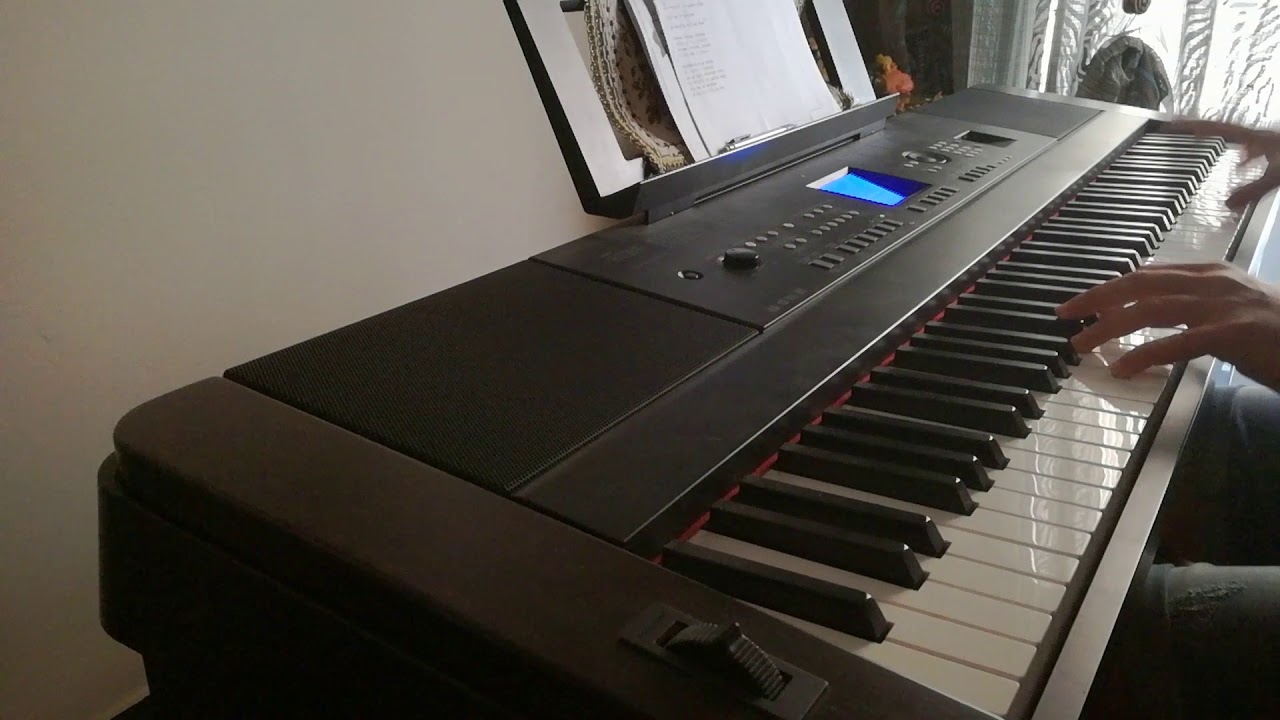 Αναπάντητα - Αντώνης Ρέμος (Piano Cover)