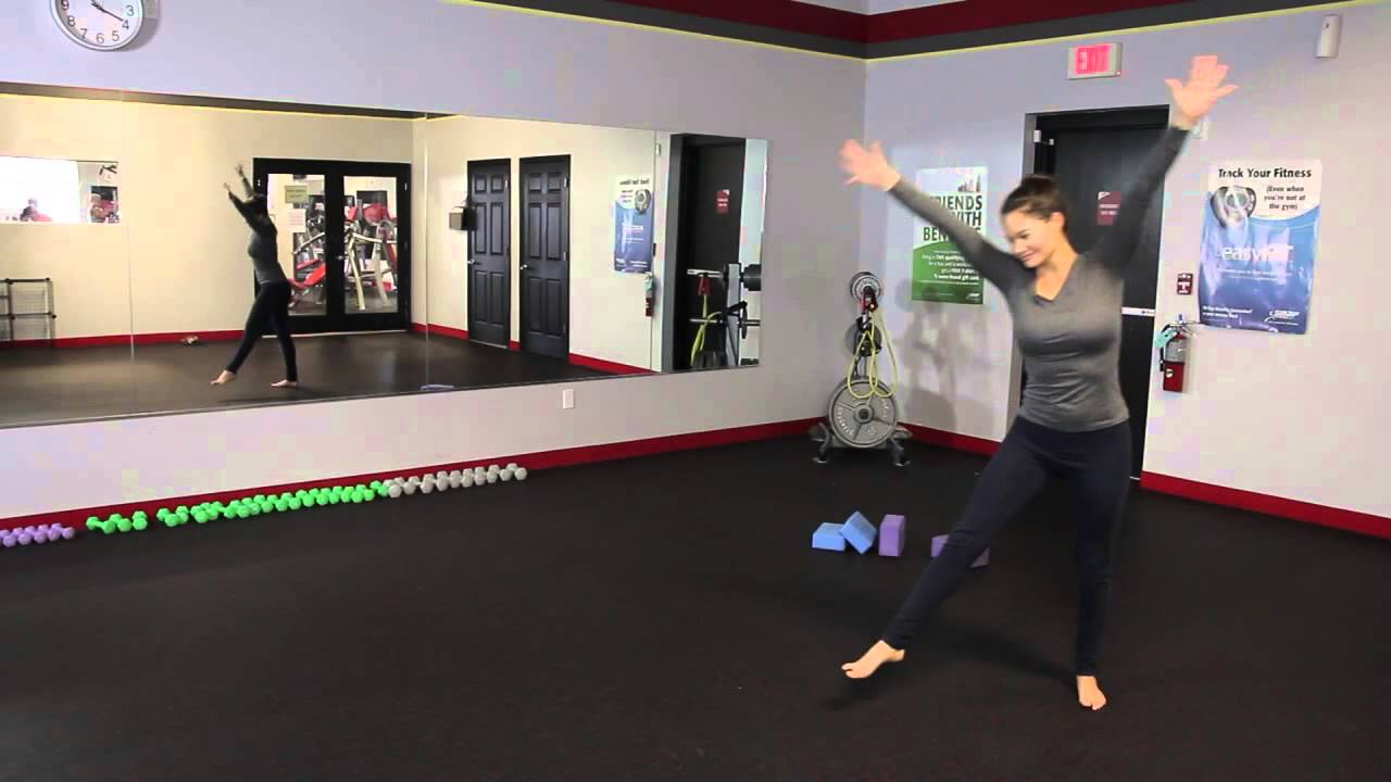 How to Keep Your Legs Straight in a Cartwheel