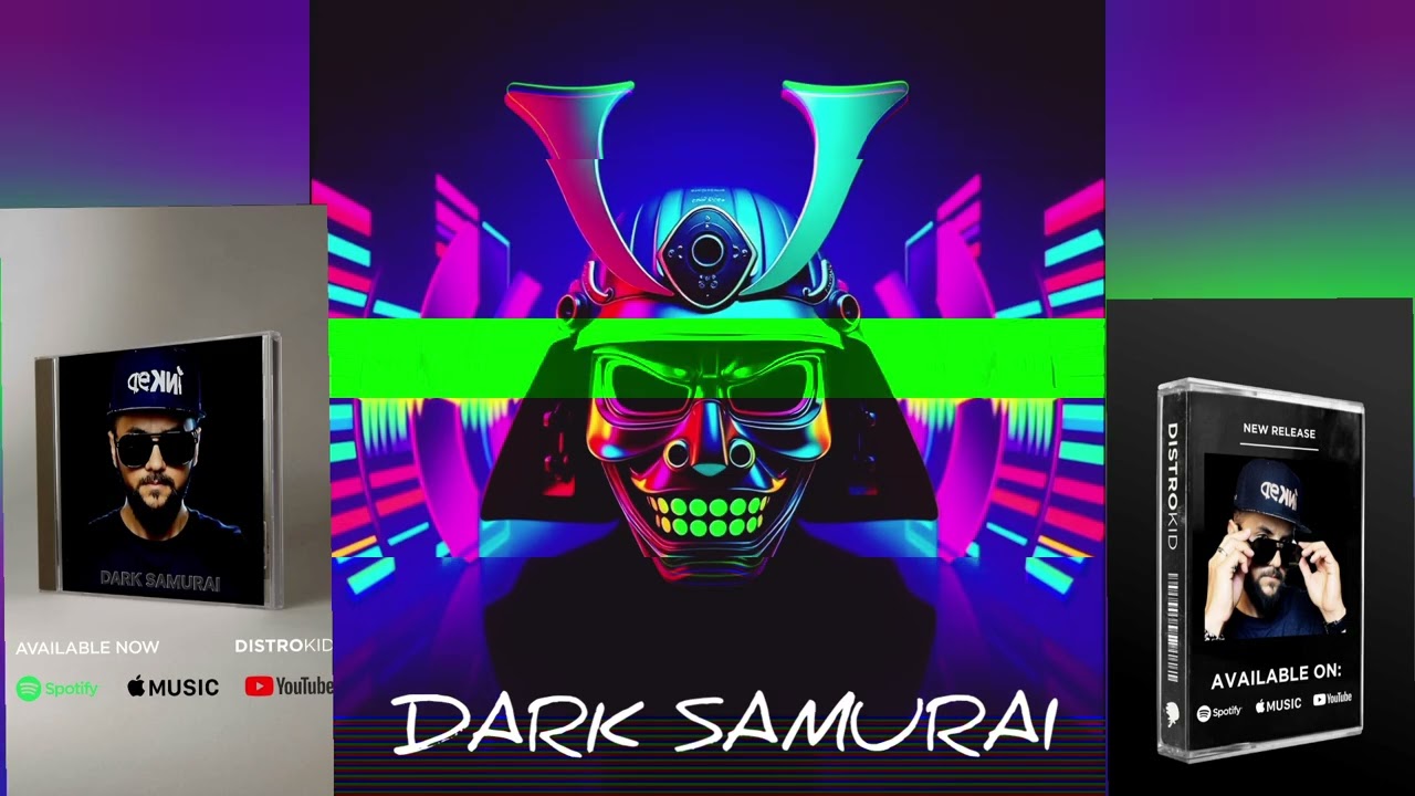 DARK SAMURAI 《Выходные》