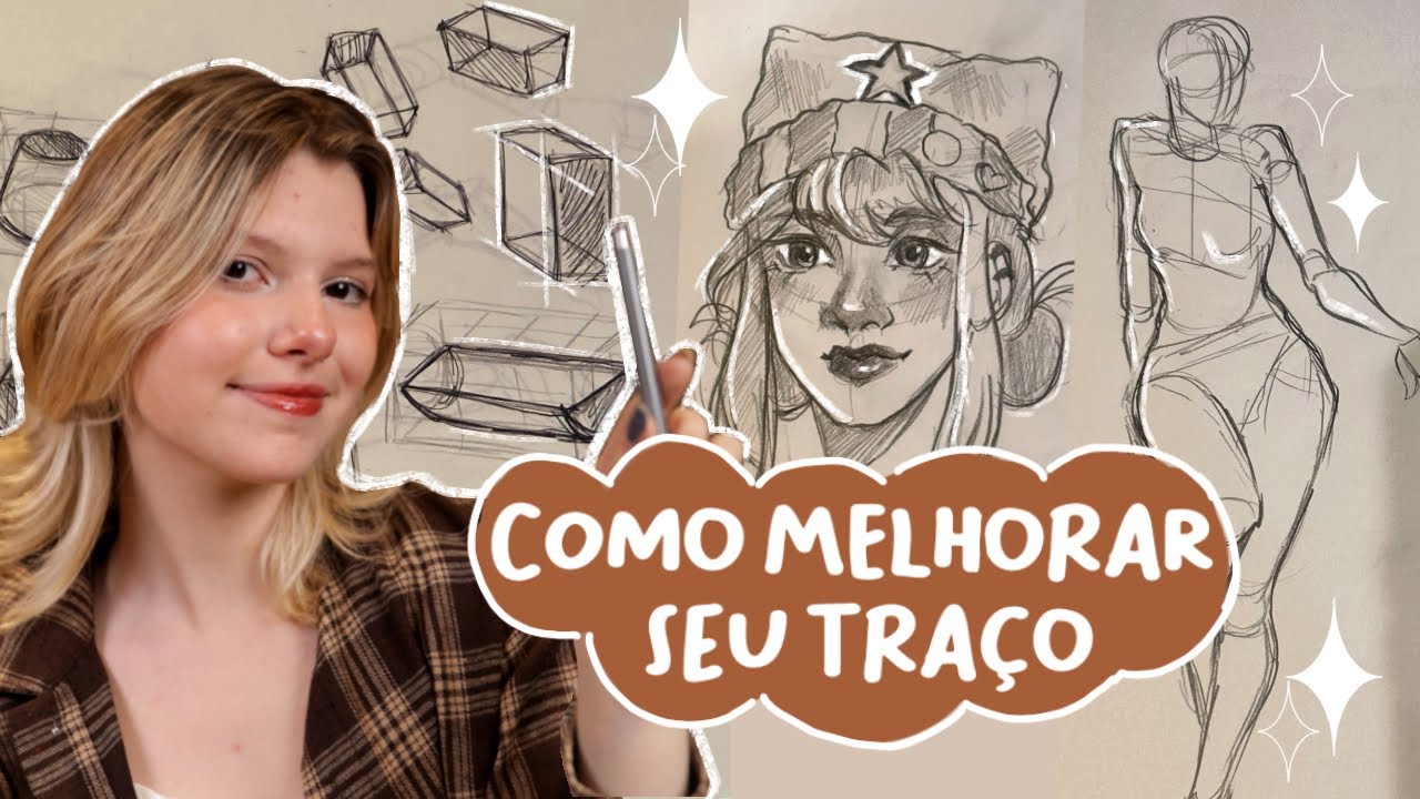COMO MELHORAR SEU TRAÇO
