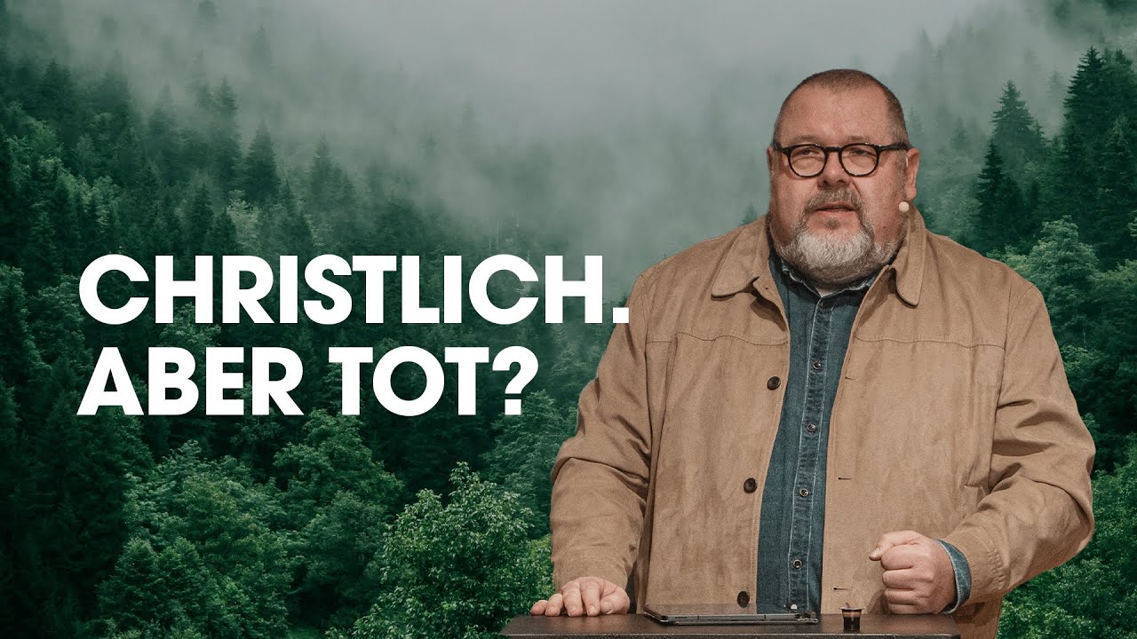 Warum viele Christen glauben – aber nicht leben | Fred-Uwe Winkler