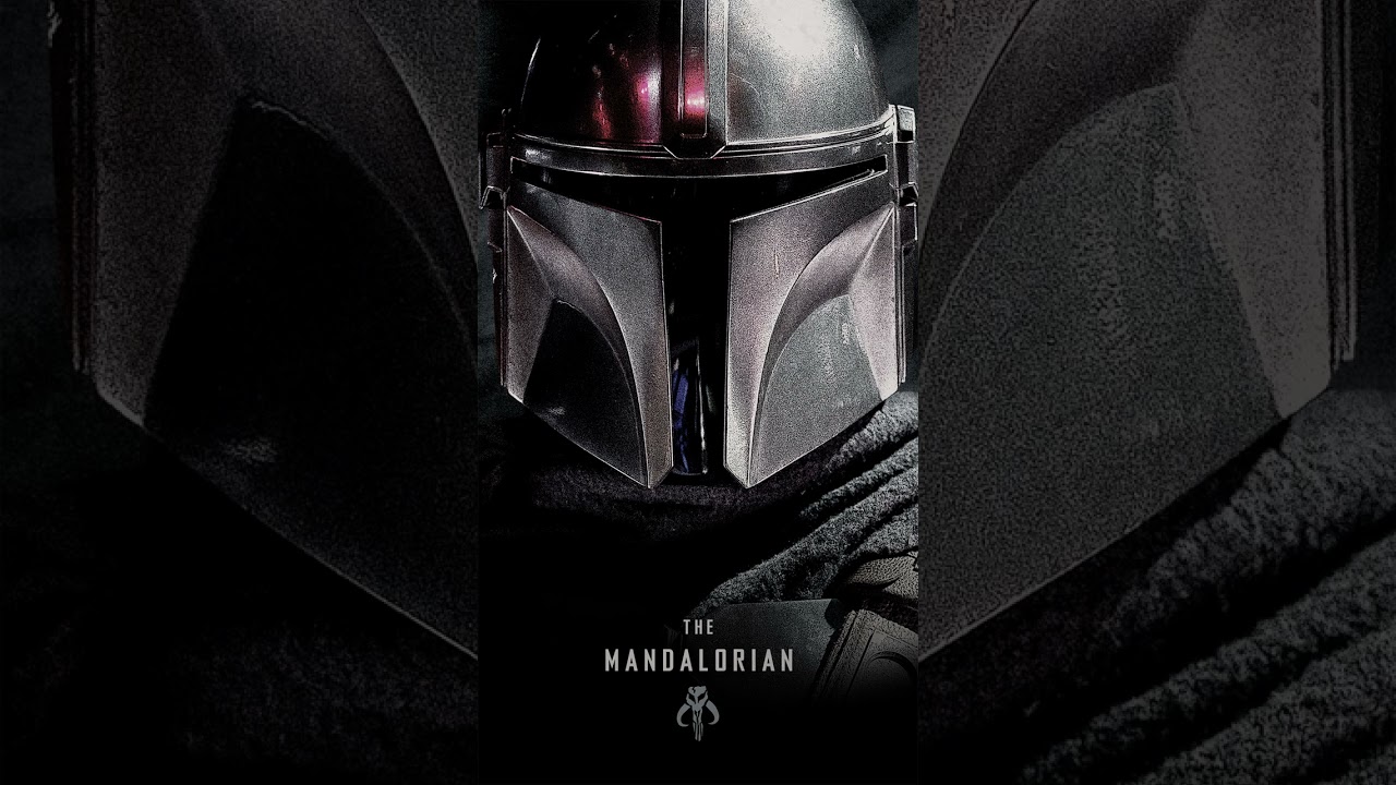 The Mandalorian 2019~? Orchestral Version | Ludwig G&ouml;ransson #fiction #soundtrack #science