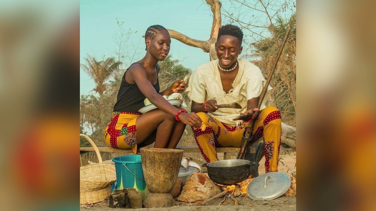 UMUGANI W'ABANA BAVUTSE BAFITE UKWEZI N'INYENYERI MU GAHANGA