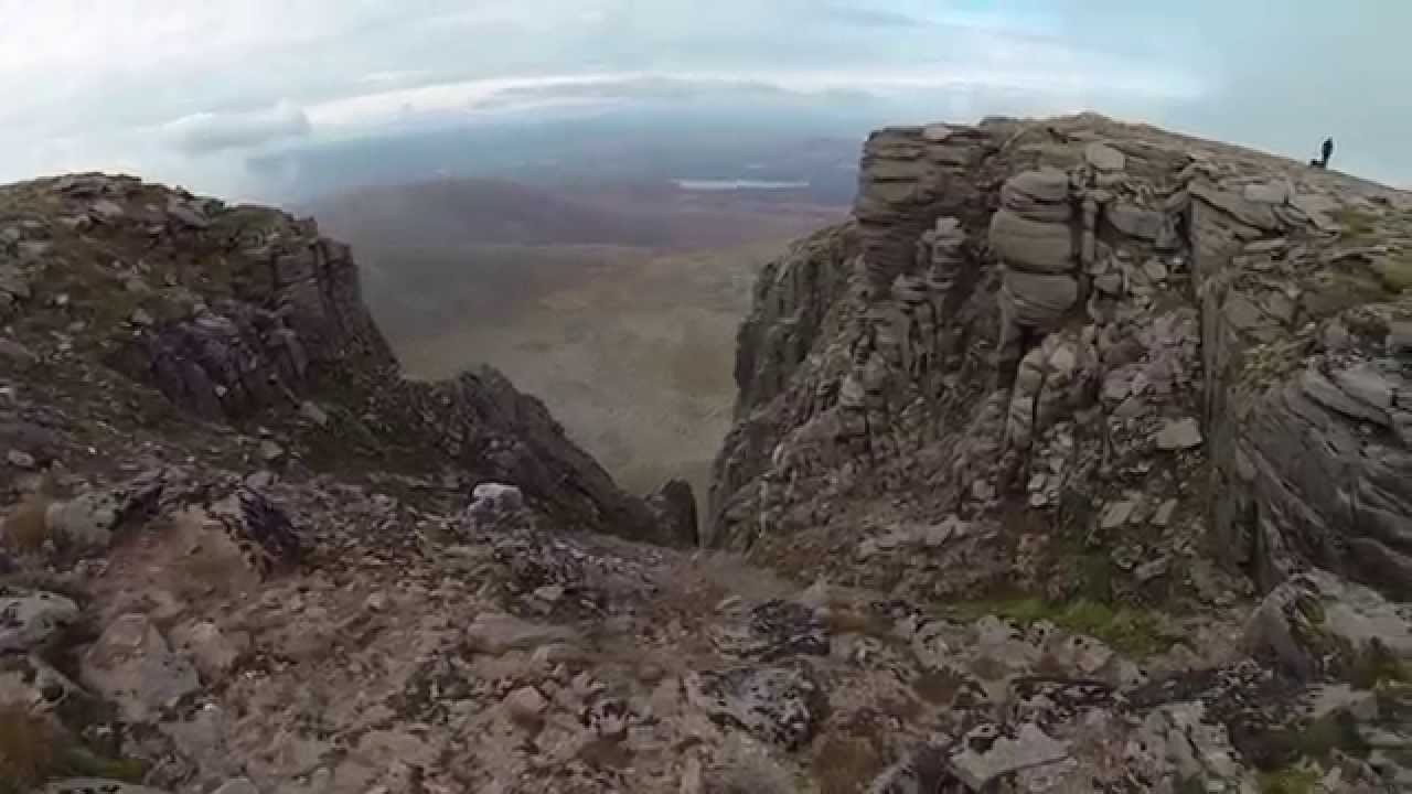 Thor & Freya's Highland Adventure! - Staffordshire Bull Terriers