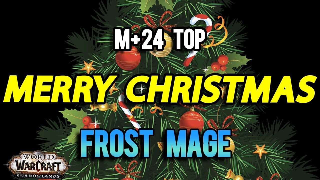 9.1.5 M+ 24 TOP NIGHTFAE FROST DPS POV MYTHIC PLUS