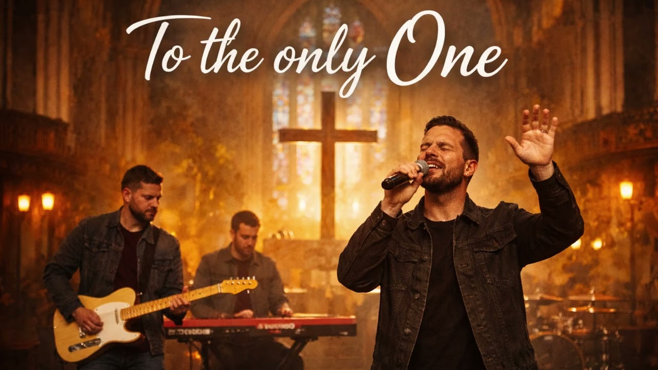 Powerful Worship Song | To the Only One – We Crown You, King Jesus