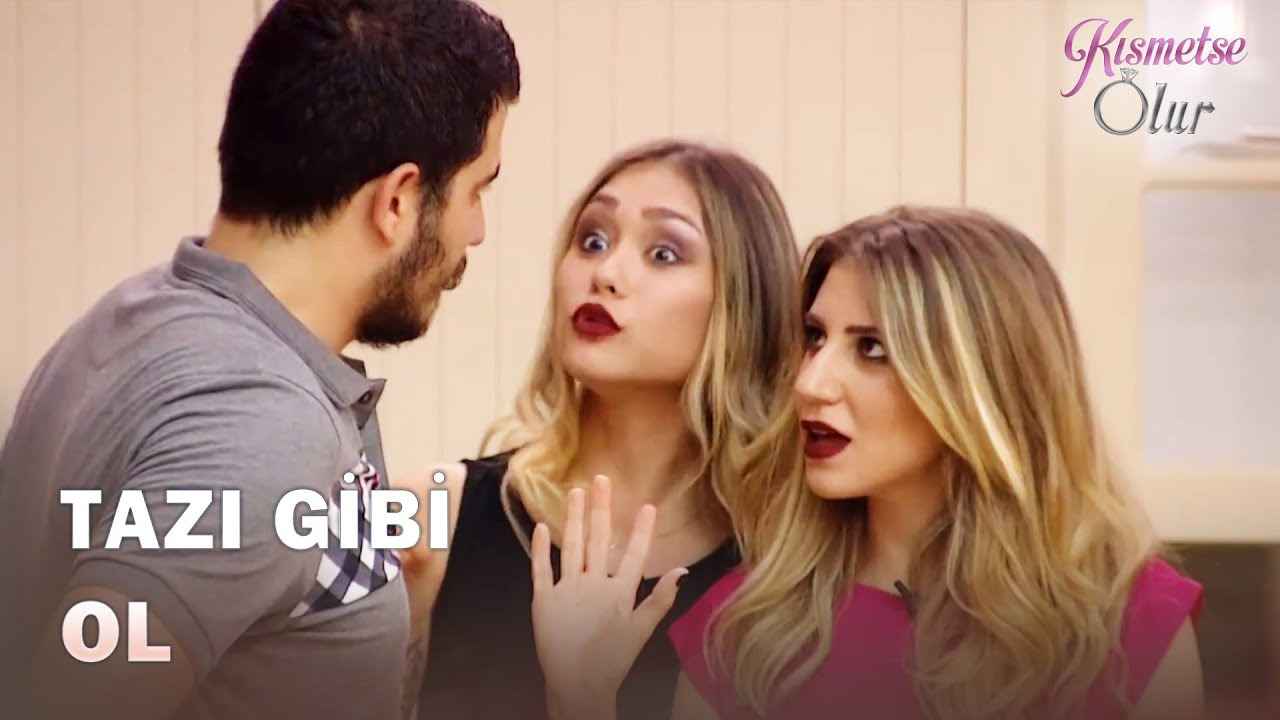 Kızlar'dan Batuhan'a Ceyda Baskısı | Kısmetse Olur 191. Bölüm
