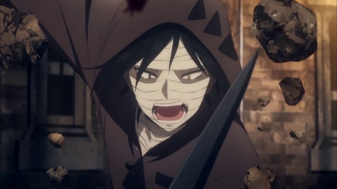 satsuriku no tenshi AMV My Demons