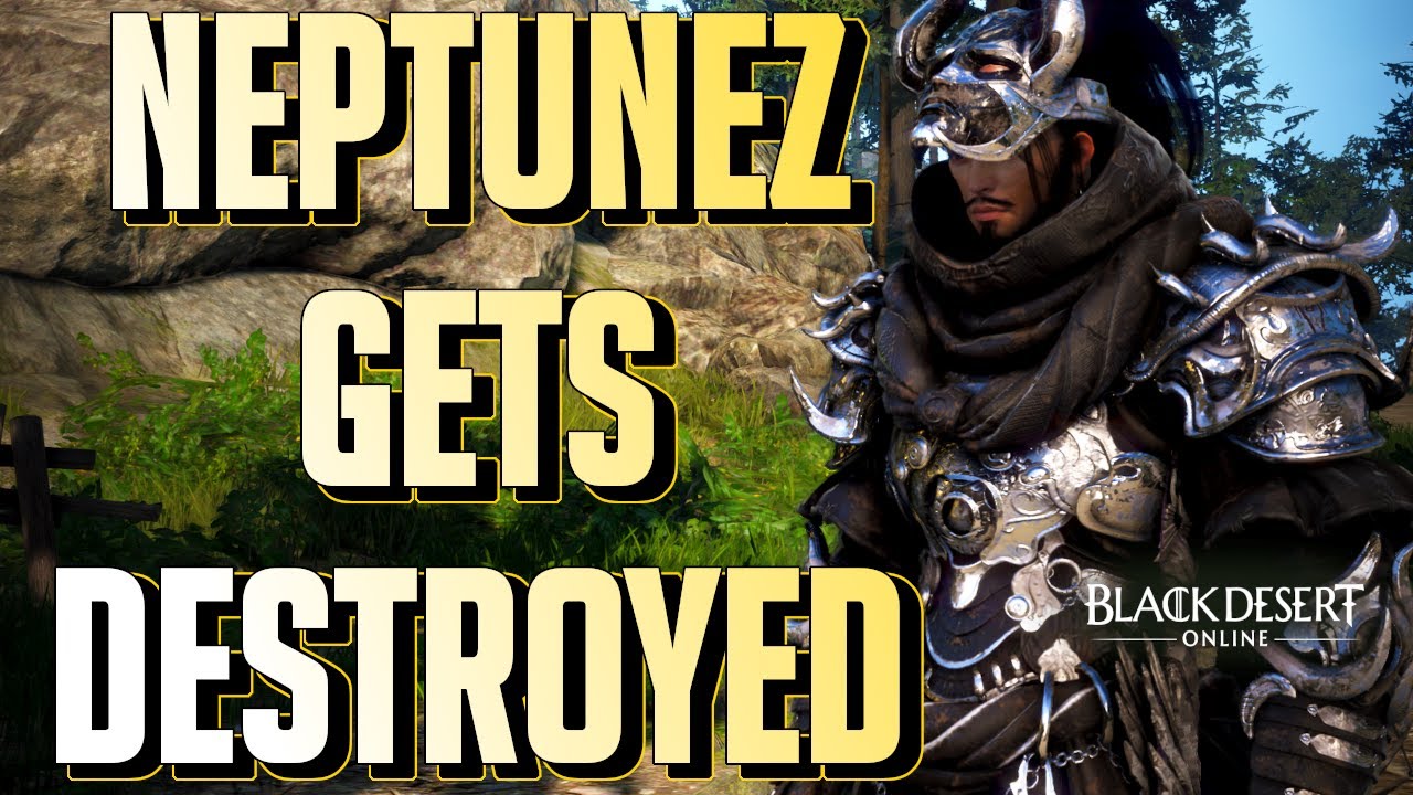 BDO - Neptunez DESTROYED Once Again