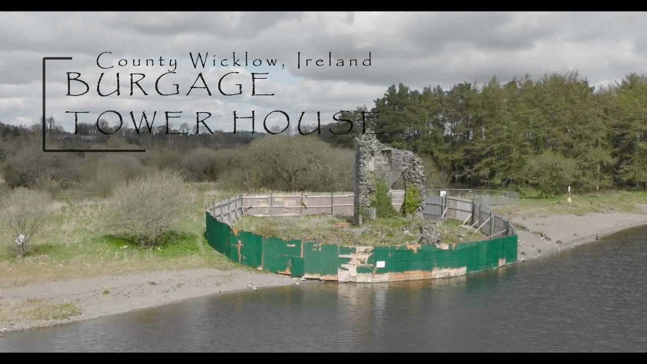 Burgage Tower House, County Wicklow, Ireland