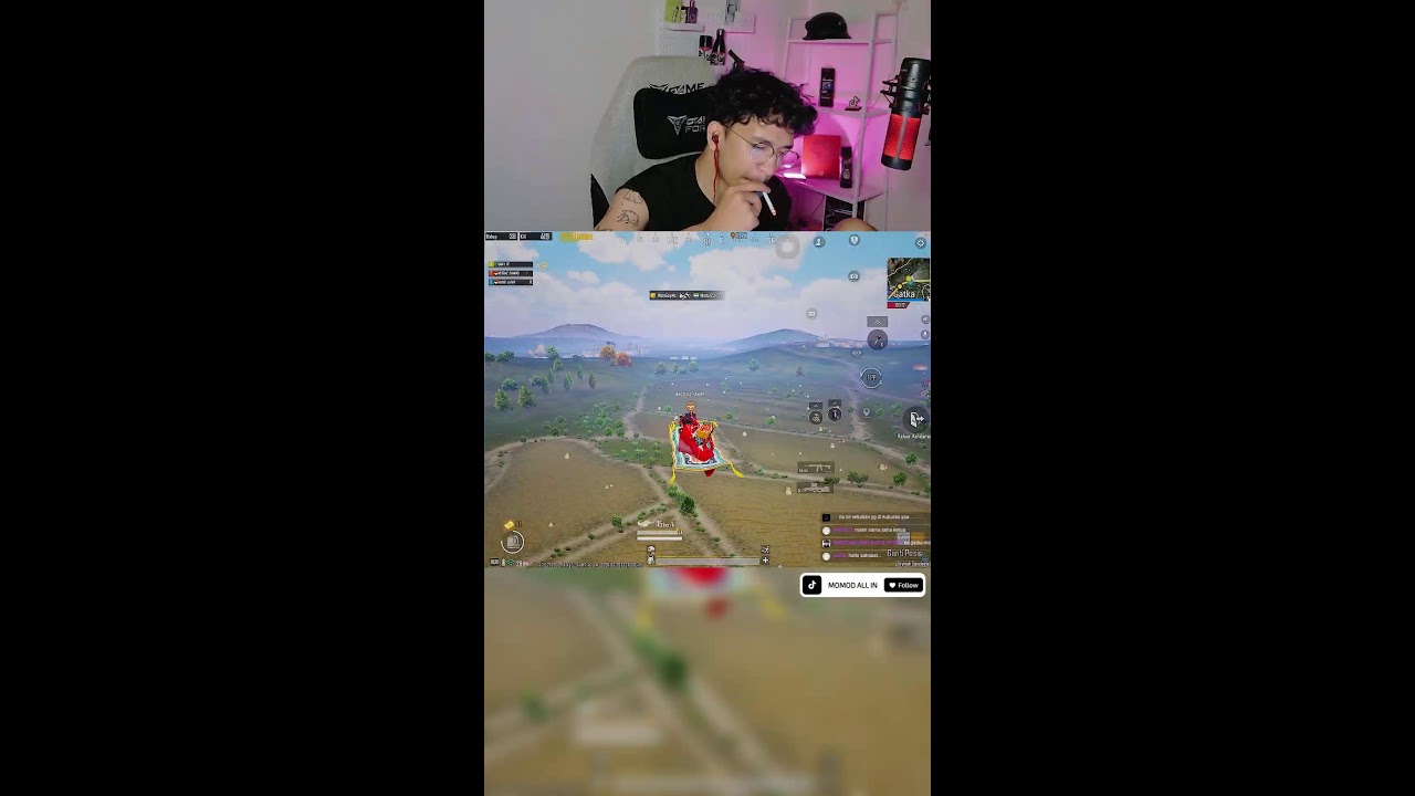 | DOUBLE STREAM TIKTOK @MOMOD ALL IN | 20/2/2026