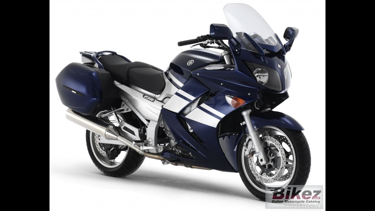 Не заводится Yamaha FJR1300