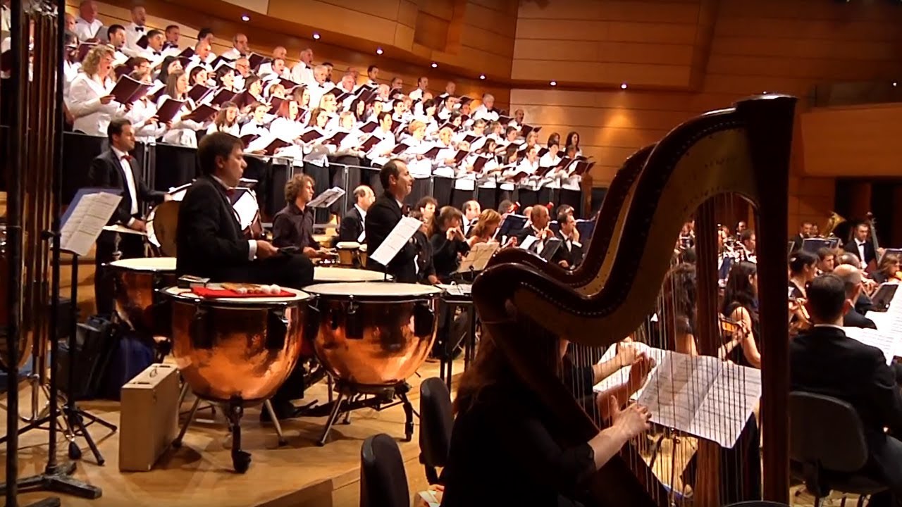 Per qualche dollaro in più: La resa dei conti, Morricone - Milano, Tea. Dal Verme - Ars Cantus LIVE