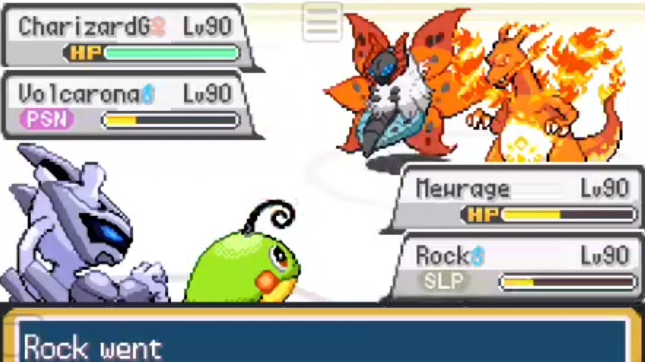 Nuzlocke Run - Gym 7| Supreme Fire: Mewtwo's Revenge v2.0