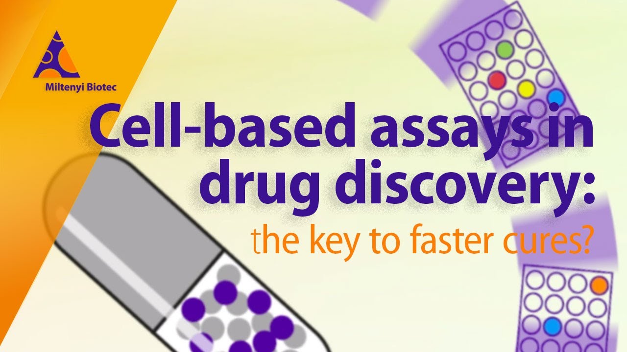 Cell-based assays in drug discovery: the key to faster cures?