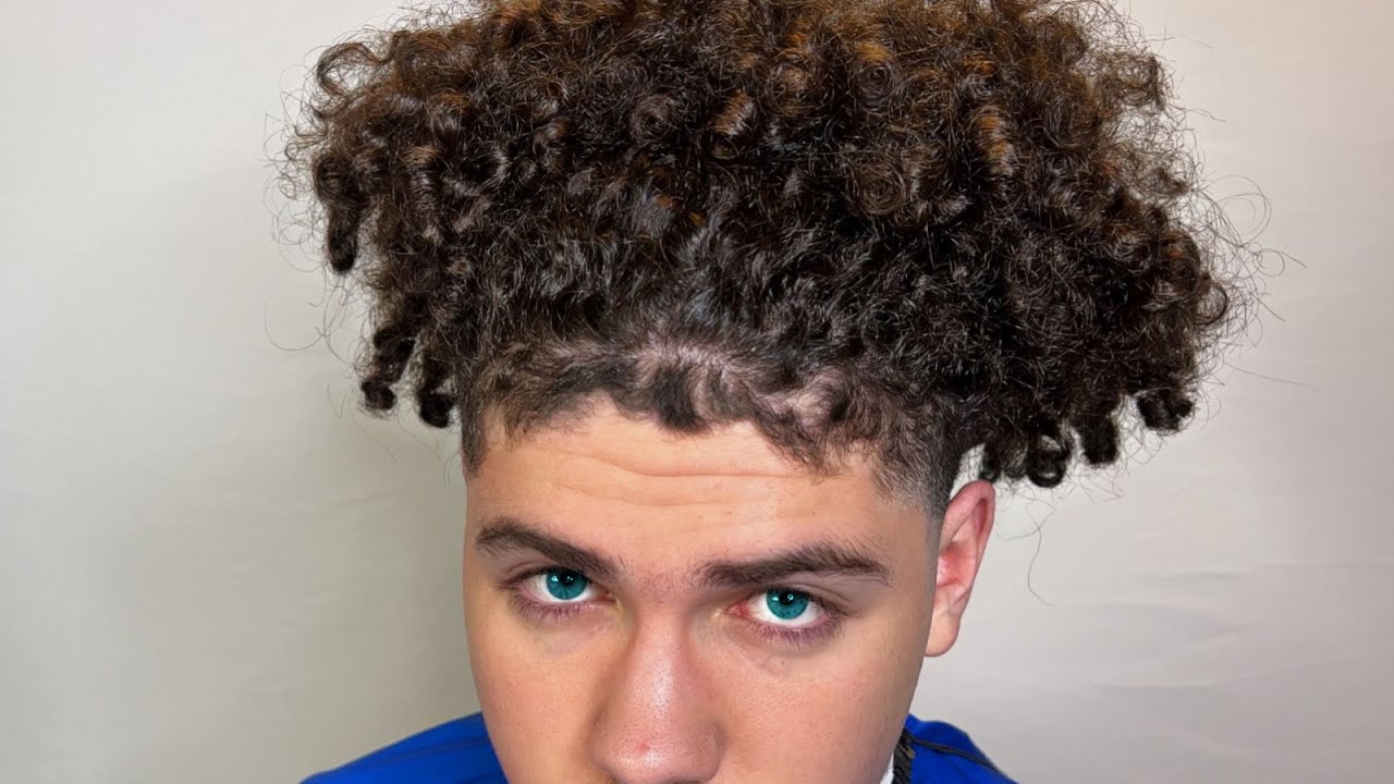 THIS GUY has the TRICKIEST Hairline EVER! Pro Barber Fixes it!