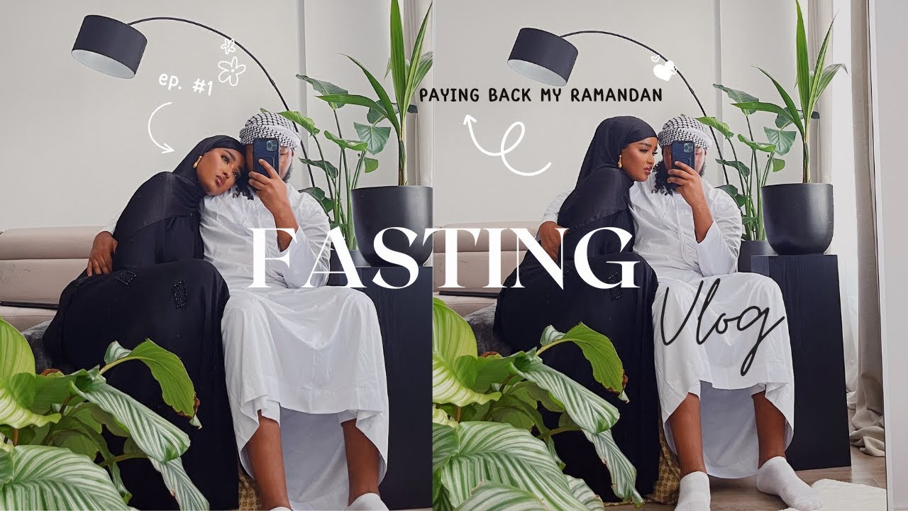 MUSLIMAH PAYING BACK RAMADAN | 5AM Morning Routine | GYM | Cooking | Somali | VLOG