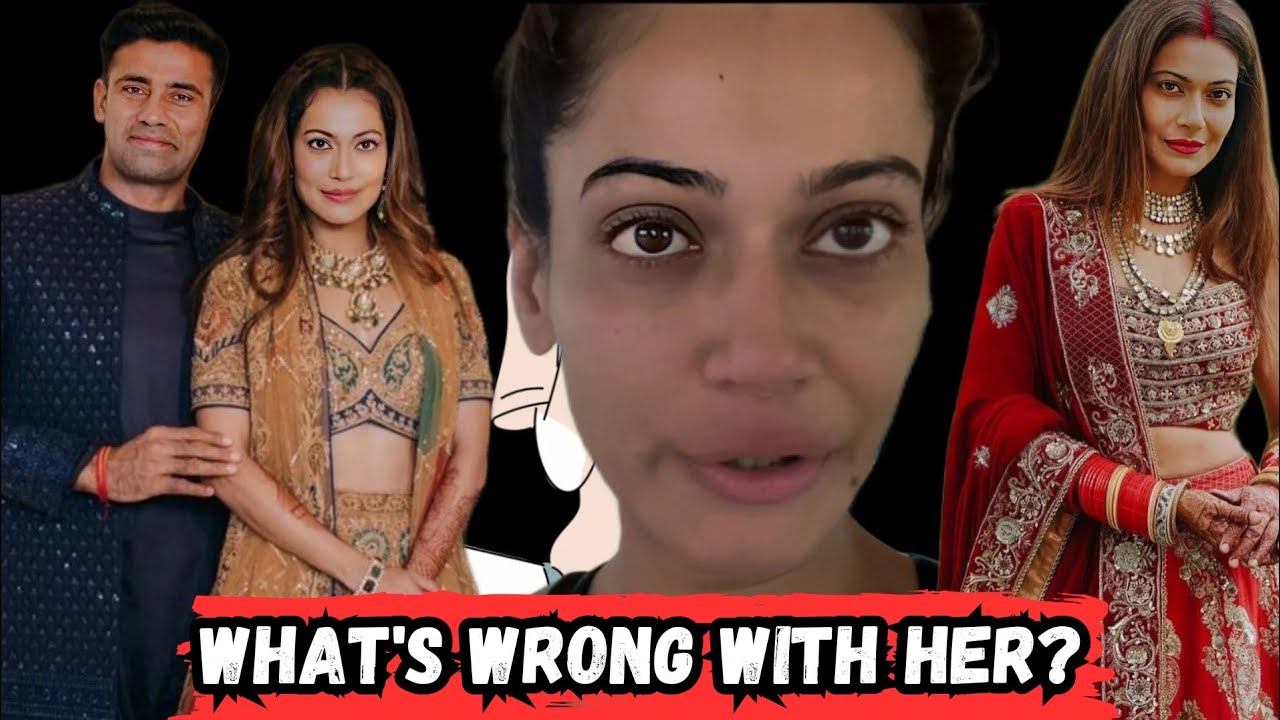 Payal Rohatgi's weird behaviour towards husband sangram singh