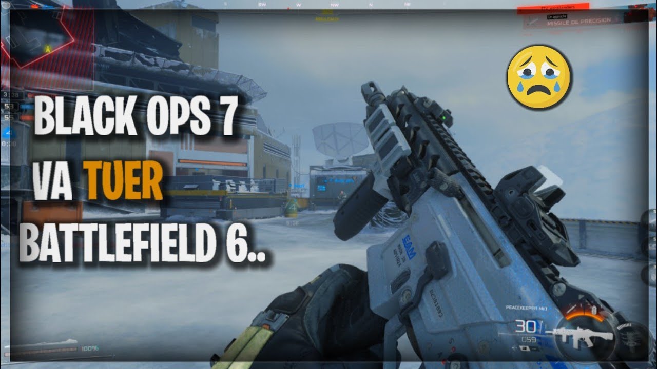 Black Ops 7 va TUER Battlefield 6.. Voici Pourquoi !