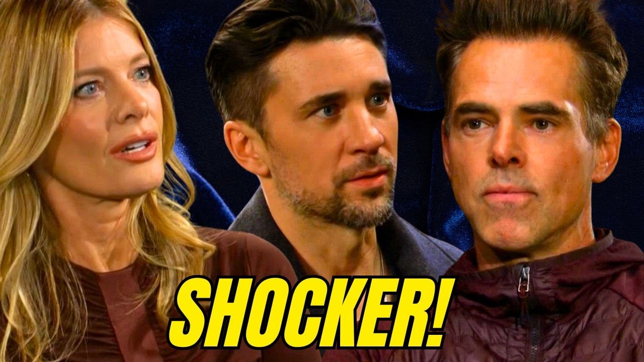 Billy's Shocking Answer for Cane! Will Billy Accept Cane's Offer? The Young and the Restless