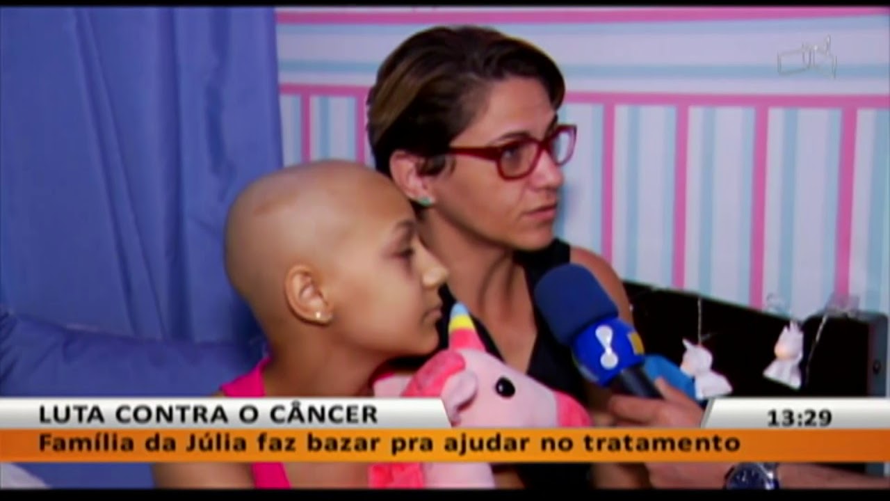 JL1 - LUTA CONTRA O CÂNCER